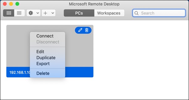RDP-Tool-Mac-Connect